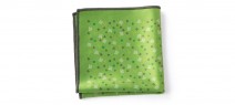 hanky_floral_green
