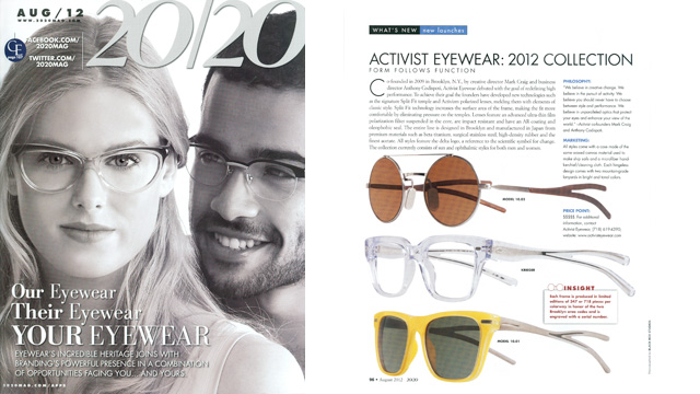 Press – 20/20 Magazine 2012_08_mag_2020_1