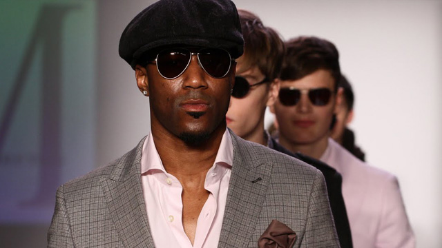 Sighting: Detroit Lions Wide Receiver Nate Burleson in the 10.02 nate_runway_0