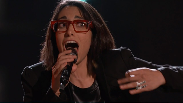 Sighting: Michelle Chamuel on The Voice….Again! 2013_0513_sighting_thevoice_blog_0_feature