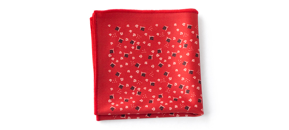 hanky_floral_red