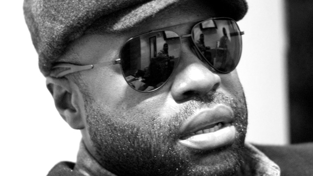 Sighting: Black Thought of The Roots’ wears Activist Eyewear Model 10.01 & 10.02 BlackThought_10-02_BW